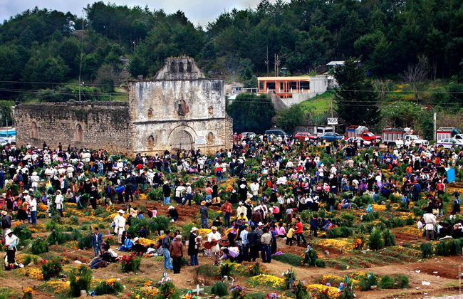 Excursión a San Juan Chamula y Zinacantán - Foto 3