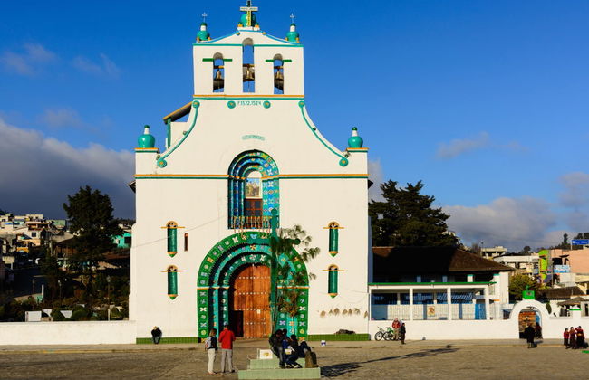 San Juan Chamula & Zinacantán Tour - Foto 2