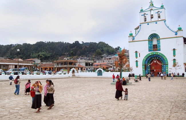 San Juan Chamula & Zinacantán Tour - Foto 1