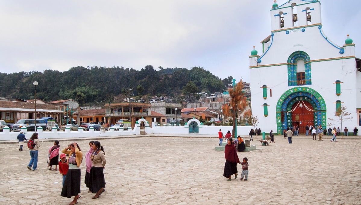 Escursione a San Juan Chamula e Zinacantán - Foto 1