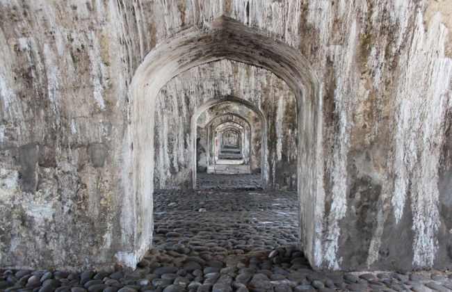 San Juan de Ulua Castle Tour - Foto 1