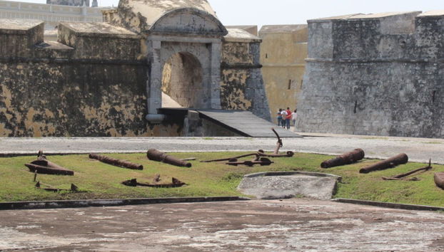 San Juan de Ulua Castle Tour - Foto 4