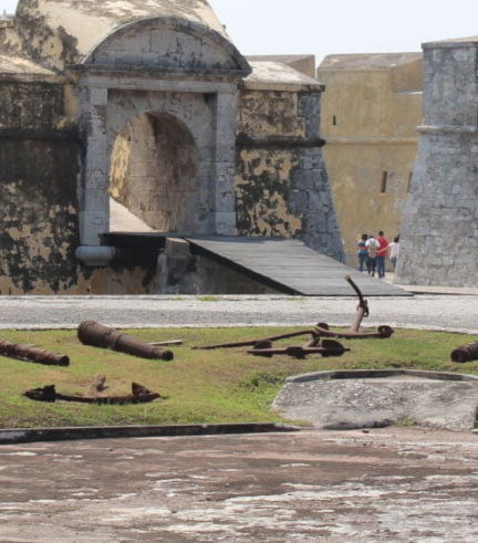 Foto de Tour por la Fortaleza de San Juan de Ulúa