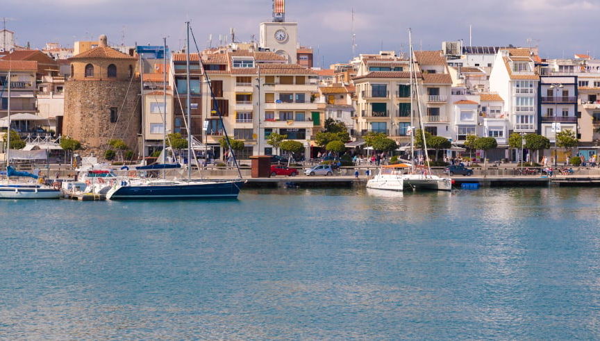 Cambrils por conta própria de ferry - Foto 2