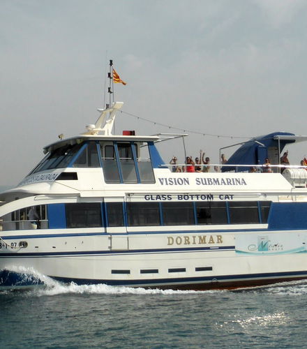 Foto de Cambrils por libre en ferry