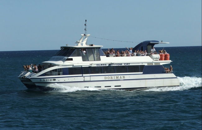 Transfert en ferry à Cambrils - Photo 2