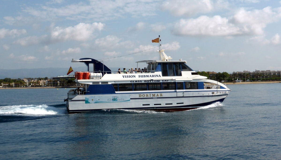 Cambrils por libre en ferry - Foto 1