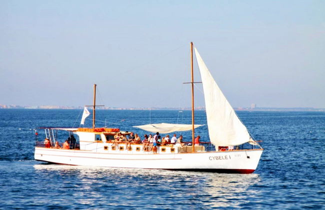 Nessebar Yacht Cruise - Photo 4