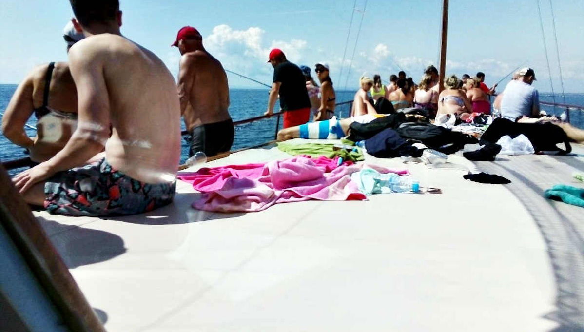 Crociera sulla costa di Nessebar - Foto 1