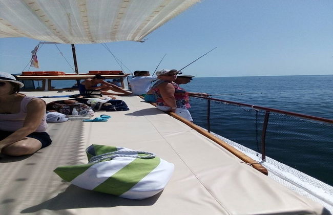 Croisière dans les baies de Nessebar - Photo 6