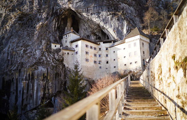 Excursión a la cueva Postojna y el castillo de Predjama - Foto 6