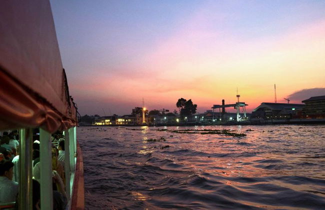 Bangkok Electric Tuk Tuk Discovery: Thonburi e Wang Lang - Foto 7