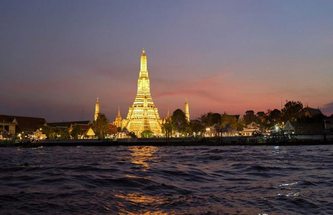 Bangkok Electric Tuk Tuk Discovery: Thonburi e Wang Lang - Foto 1