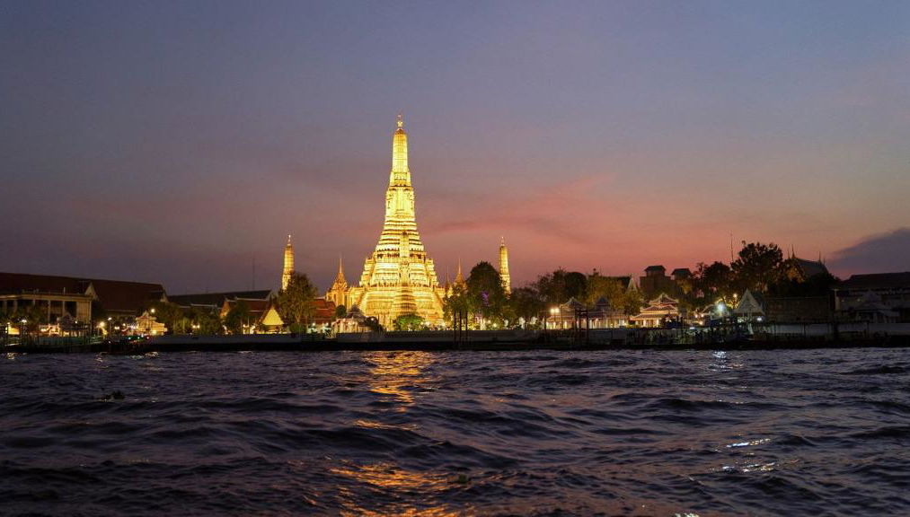 Descubrimiento de Bangkok en tuk tuk eléctrico: Thonburi y Wang Lang - Foto 1