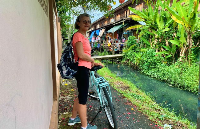 Tour di Bangkok in bicicletta - Foto 4