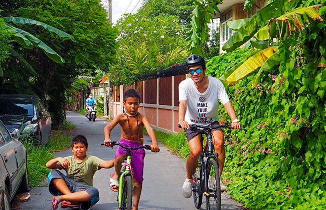 Tour di Bangkok in bicicletta - Foto 5