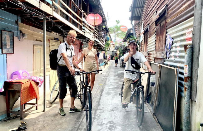 Tour di Bangkok in bicicletta - Foto 3