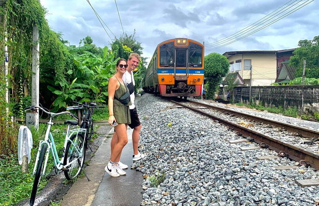 Tour di Bangkok in bicicletta - Foto 2