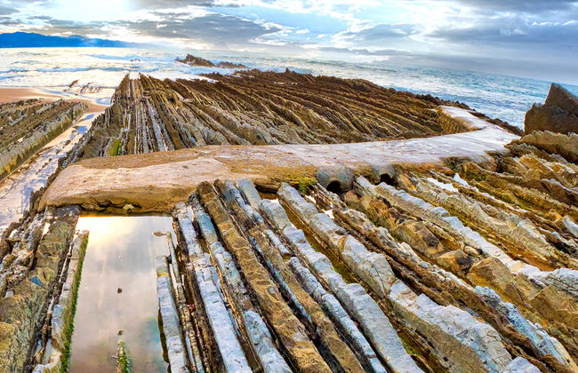 Passeio de barco pelo Flysch de Zumaia, Mutriku e Deba - Foto 4