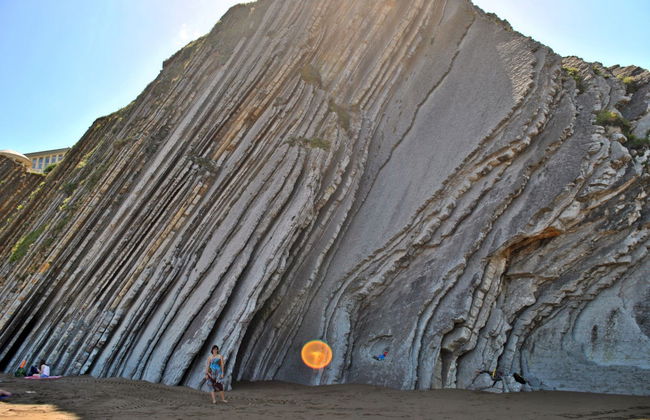 Paseo en barco por el Flysch de Zumaia, Motrico y Deva - Foto 6