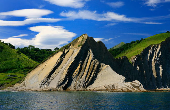 Passeio de barco pelo Flysch de Zumaia, Mutriku e Deba - Foto 3