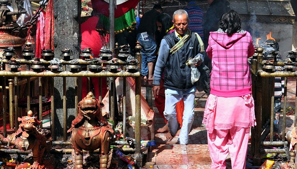 Dakshinkali Temple Half Day Private Tour - Foto 1
