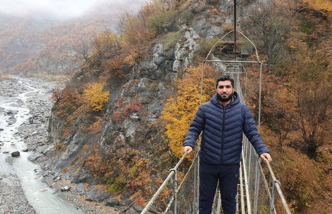Shamakhi y Lahij - Tour Privado - Foto 11