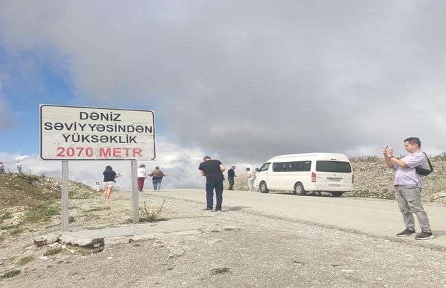 Shamakhi y Lahij - Tour Privado - Foto 10