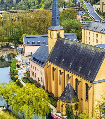 Foto de Excursión a Dinant y Luxemburgo