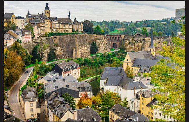 Excursão a Dinant e Luxemburgo - Foto 1