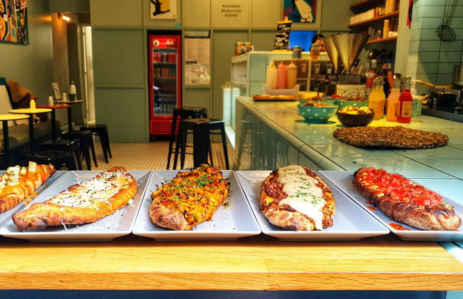 Tour gastronômico por Atenas - Foto 3