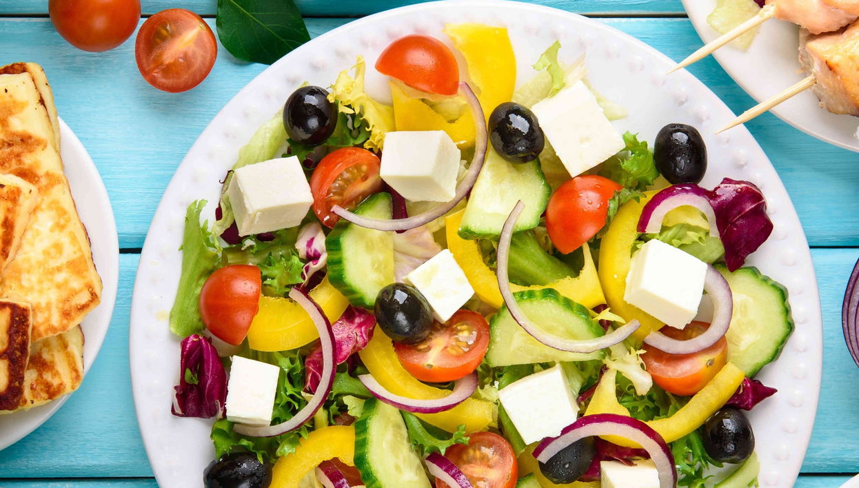 Tour gastronômico por Atenas