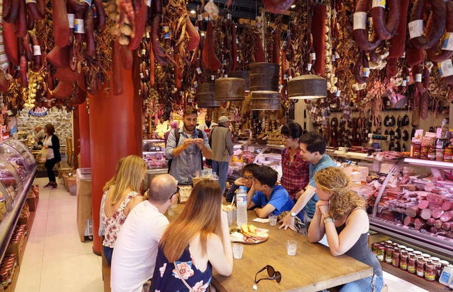 Visite gastronomique dans Athènes - Photo 2