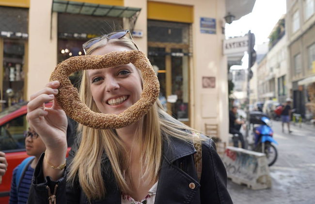 Visite gastronomique dans Athènes - Photo 1