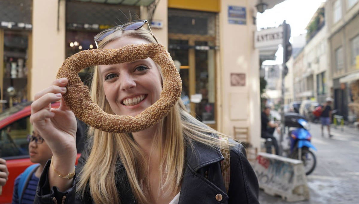 Athens Food Tour - Photo 1