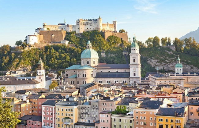 Escursione a Salisburgo - Foto 1