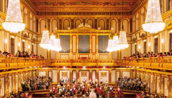 Mozart Concert at the Musikverein - Foto 2