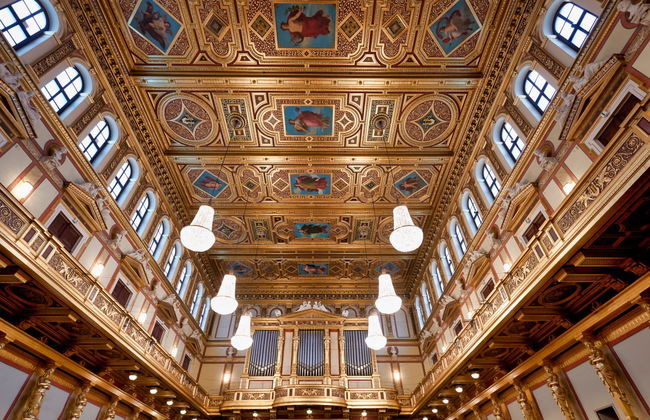 Concerto di Mozart al Musikverein - Foto 3