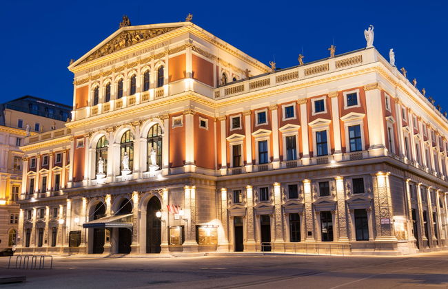 Concerto di Mozart al Musikverein - Foto 1