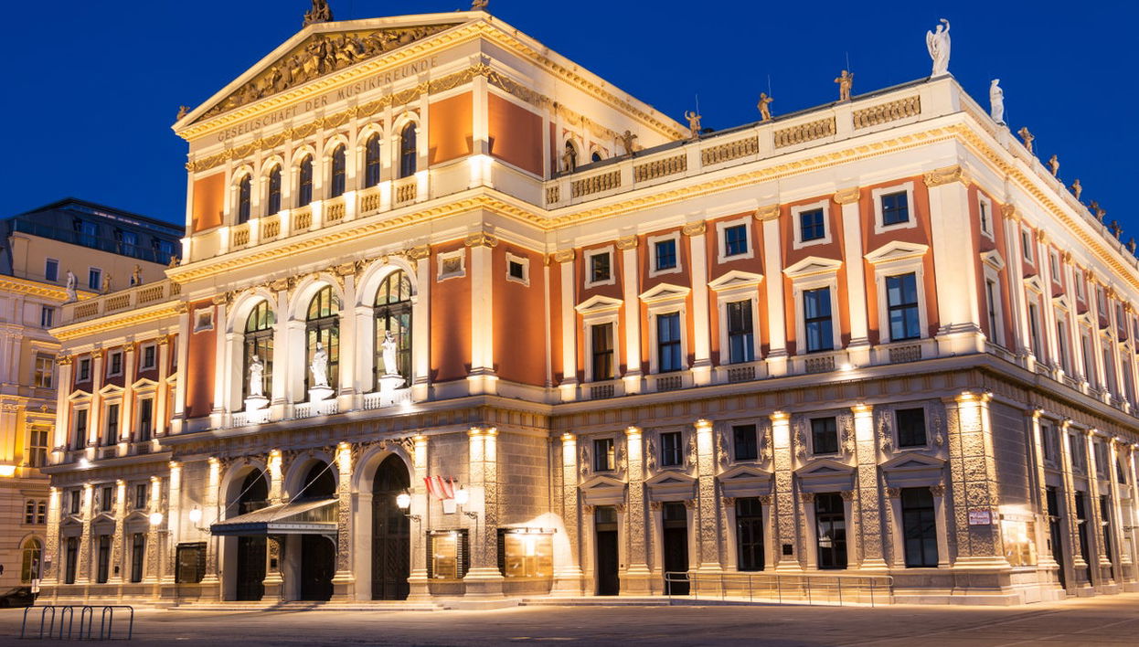 Mozart Concert at the Musikverein - Foto 1