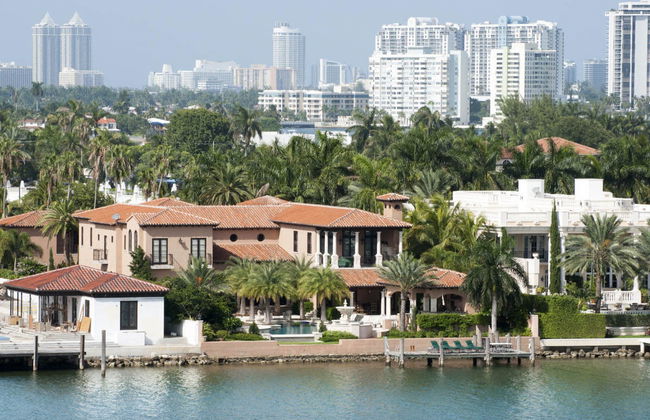 Celebrity Homes Boat Tour - Foto 6