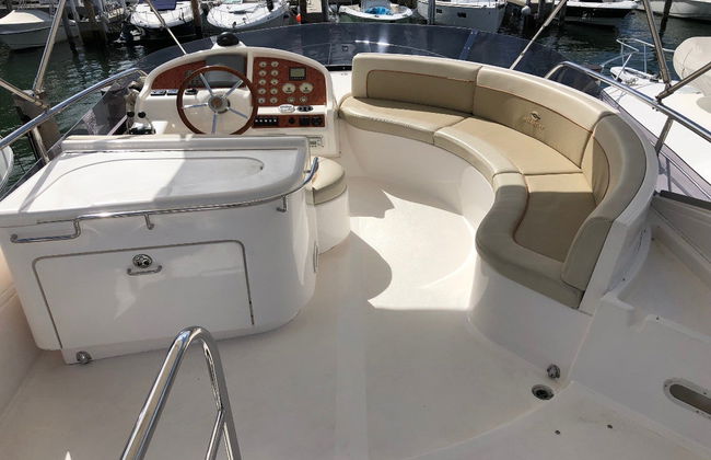 Alquiler de yate con patrón en Miami - Foto 3