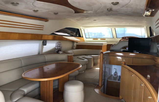Alquiler de yate con patrón en Miami - Foto 2