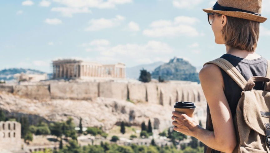 Biglietti per l'Acropoli con audioguida - Foto 2