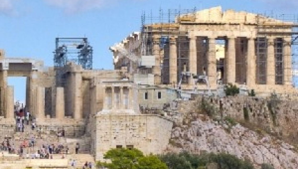 Biglietti per l'Acropoli con audioguida - Foto 1