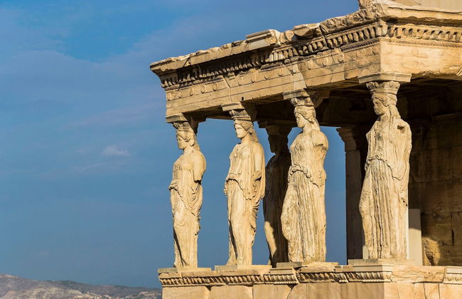 Billet pour l'Acropole d'Athènes - Photo 1