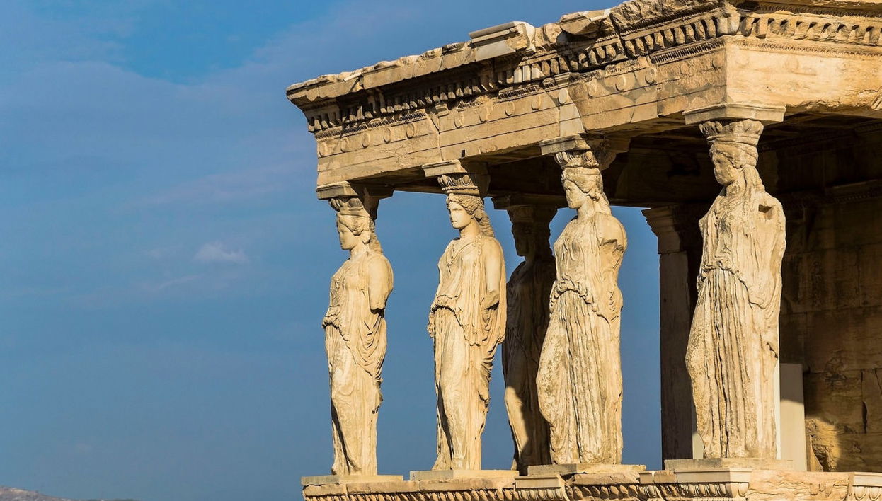 Billet pour l'Acropole d'Athènes - Photo 1