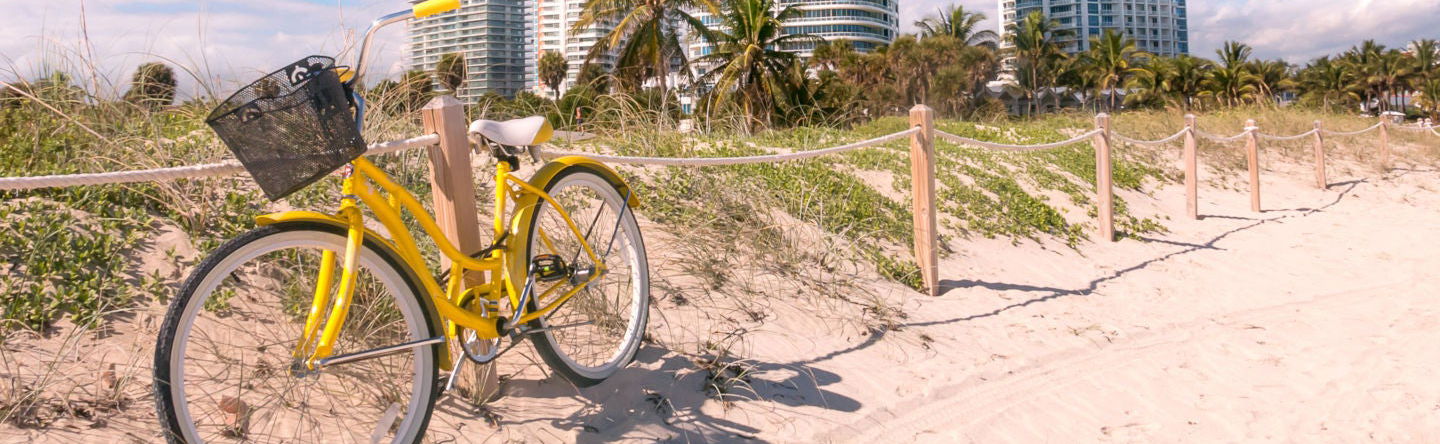 Miami Bike Hire - Photo 1