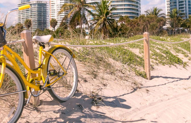 Alquiler de bicicleta en Miami - Foto 2