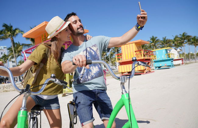 Miami Bike Hire - Foto 1